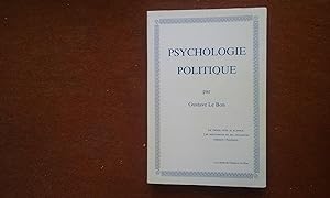 Psychologie politique et la défense sociale