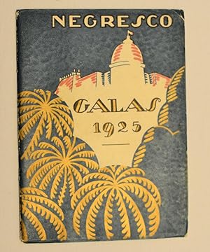 Negresco Galas 1925.
