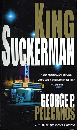 King Suckerman (Softcover)