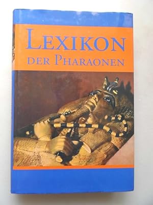 Lexikon der Pharaonen