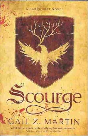 Scourge (A Darkhurst Novel)