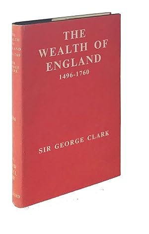 The Wealth of England from 1496 to 1760