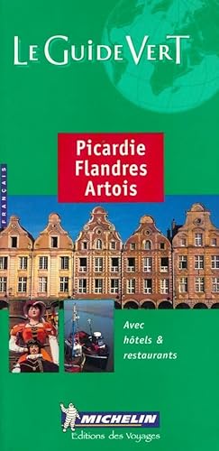 Picardie, Flandres, Artois 2000 - Collectif