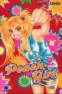 Peach Girl Tome II - Miwa Ueda