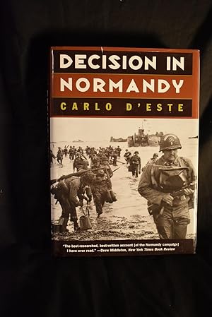 Decision In Normandy