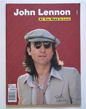 John Lennon: All You Need is Love (Vol. 1 No. 1 1980)