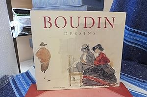 Eugène BOUDIN dessins