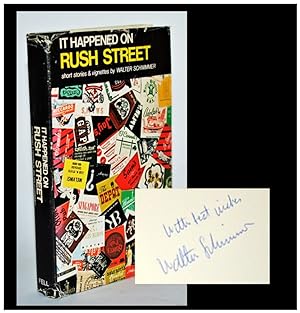 It Happened on Rush Street Short Stories & Vignettes