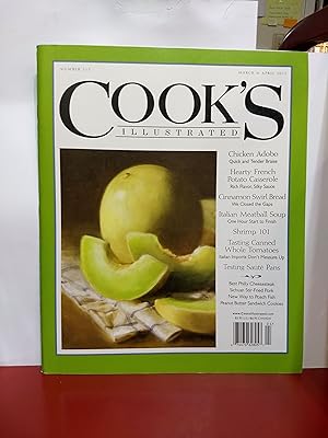 Cook's Illustrated Number 115, March/April 2012