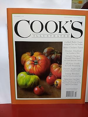 Cook's Illustrated Number 118, September/October 2012