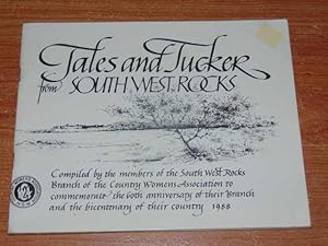 Tales And Tucker From South West Rocks