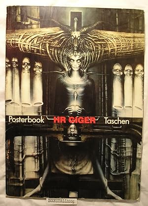 Hr Giger : Posterbook