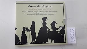 Mozart the Magician Song and Fortepiano Pieces