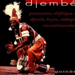 African Percussion: Djembe-Kyr