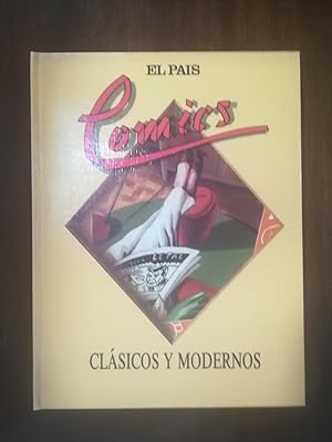 Comics Clasicos Y Modernos.