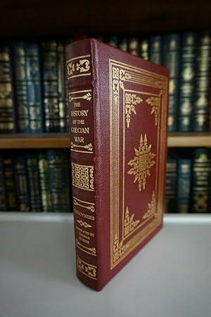 The History of the Grecian War - LEATHER BOUND EDITION