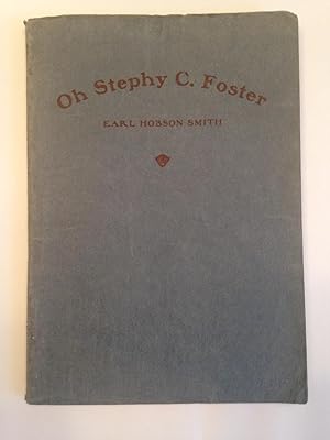 Oh Stephy C. Foster