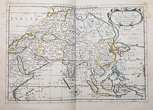 L'Asie en Plusieurs Cartes Nouvelles, et Exactes; & en Divers Tractes de Geographie, et d'Histoir...