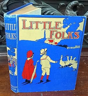 Little Folks. A Magazine for Young People