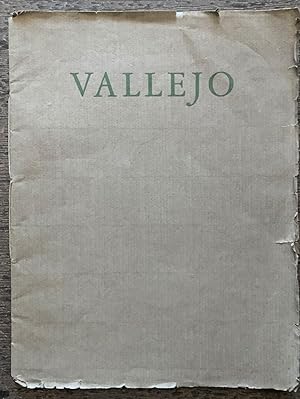 Vallejo. Being a Brief Sketch of Don Mariano Vallejo with His Address Before the Junta at Montere...