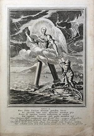APOC: X. Haec Solis facies aeternae gaudia lucis.