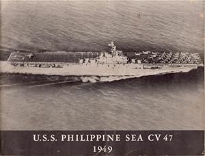U.S.S. Philippine Sea CV 47 1949