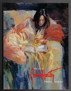 The Art of Corinne Hartley: Timeless Moments (FIRST EDITION SIGNED BY ARTIST)