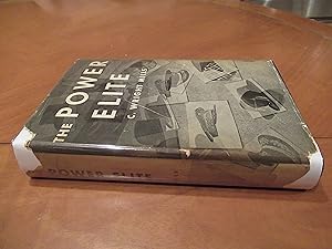 The Power Elite (First Printing)