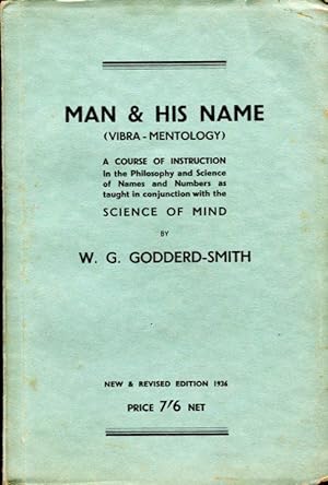Man & His Name (Vibra-Mentology) New & Revised Edition