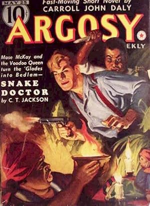 Argosy Weekly / May 25, 1940 / Volume 299 Number 3