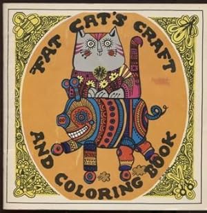 Fat Cat's Craft and Coloring Book