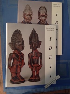 Katalog der Ibeji. Band A und Band B. (2 Bände komplett). Fausto Polo und Jean David.