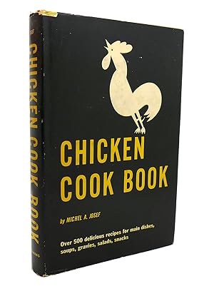 CHICKEN COOK BOOK