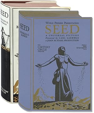 Seed: A Novel of Birth Control (First Edition)