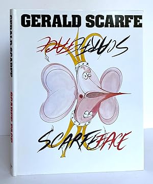 Scarfeface - SIGNED by the Author [Scarfe Face]