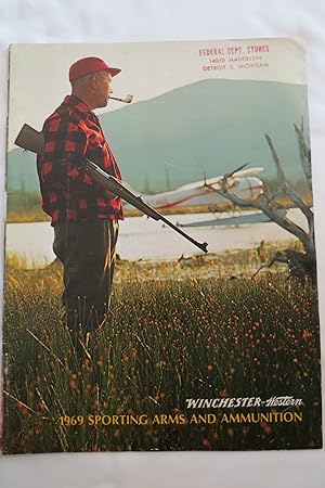 WINCHESTER WESTERN 1969 SPORTING ARMS AND AMMUNITION CATALOG