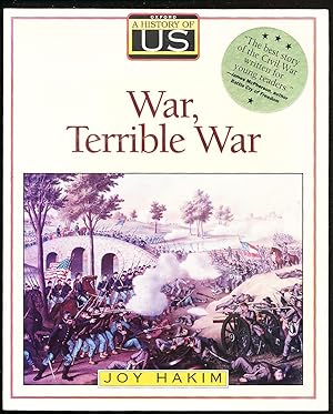 A History of US: Book 6: War, Terrible War