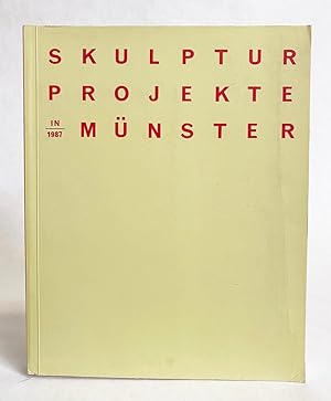 Skulptur Projekte Munster in 1987