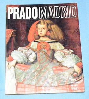 Prado Madrid - Great Museums of the World