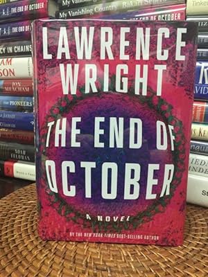 The End of October (Signed First Printing)