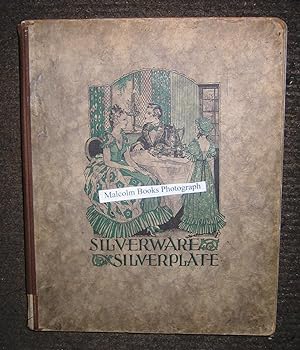 Silverware & Silverplate Catalogue ( silver, plate & gold & price list book )