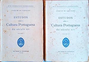 ESTUDOS SOBRE A CULTURA PORTUGUESA DO SÉCULO XV [I, II].