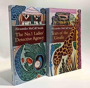 The N° 1 Ladies' Detective Agency + Tears ot the Giraffe ---- 2 livres