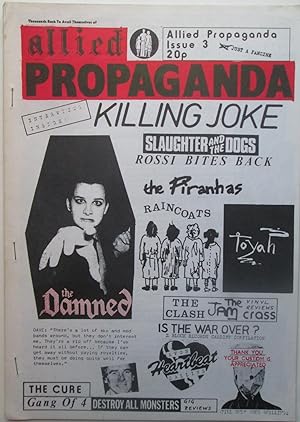 Allied Propaganda. Issue 3
