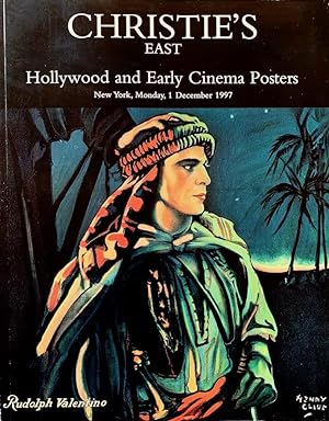 Hollywood and Early Cinema Posters New York, Monday, 1 December 1997 (Sale Code Chaplin-8057)