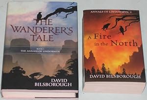 Annals of Lindormyn: (2 book set): book 1: The Wanderer's Tale; book 2: A Fire in the North