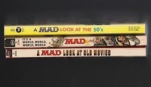 Mad (grouping): It's a World, World, World, World Mad; (with) A Mad Look at Old Movies; (with) A ...