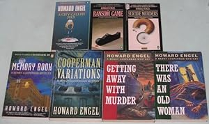 Benny Cooperman Mysteries: Suicide Murders; Ransom Game; City Called July; There Was an Old Woman...