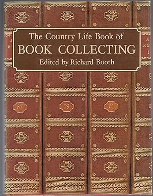 THE COUNTRY LIFE BOOK OF BOOK COLLECTING