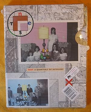 Nest: A Quarterly of Interiors, Spring 2002
